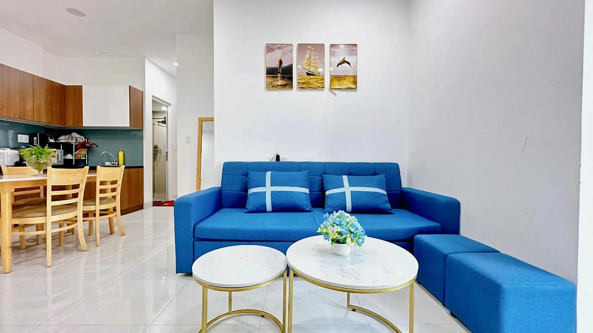 Mermaid Seaview Apartment Vung Tau -Mai Oanh Homestay Vietnam