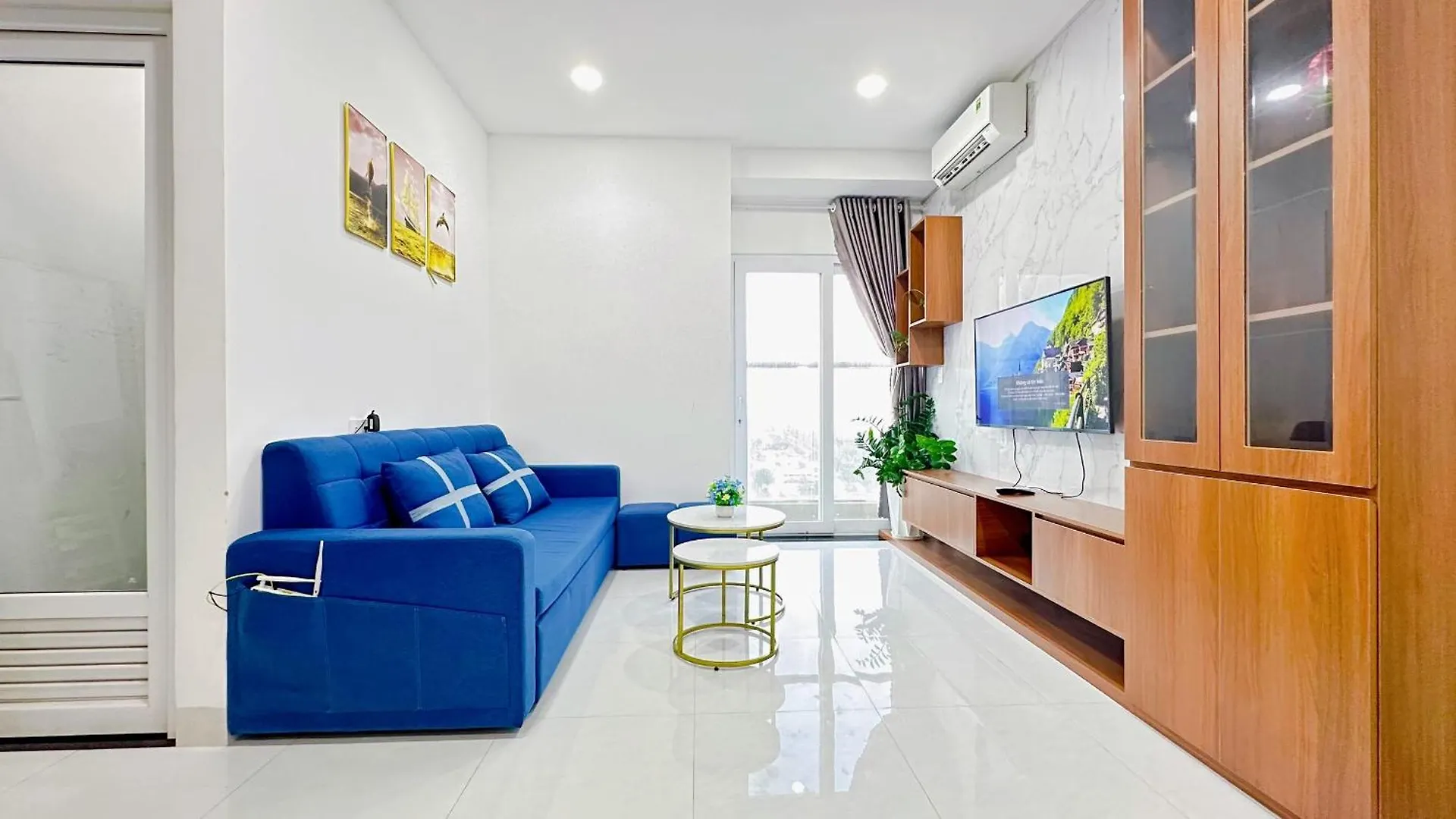 Mermaid Seaview Apartment Vung Tau -Mai Oanh Homestay