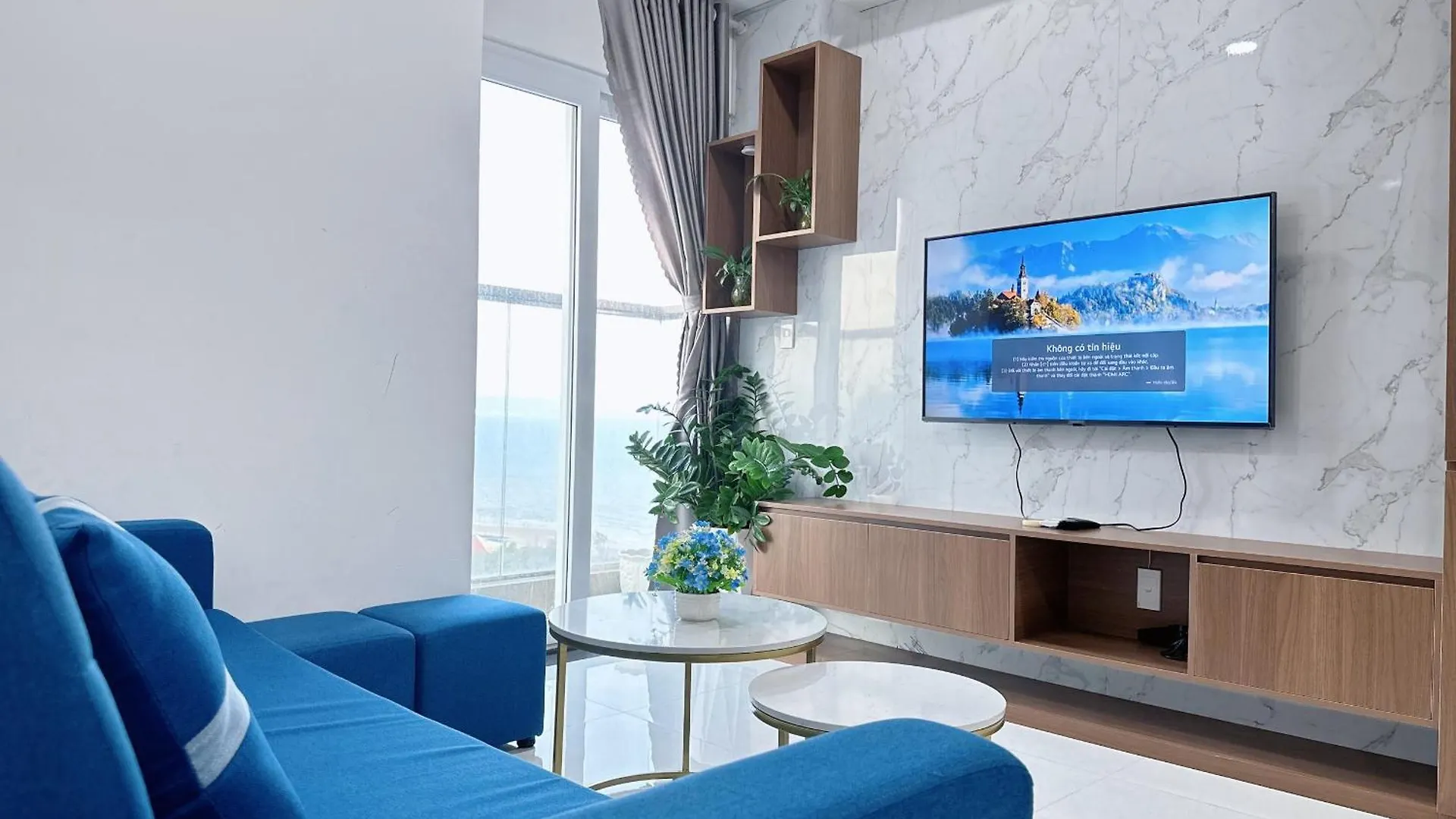 Mermaid Seaview Apartment Vung Tau -Mai Oanh Homestay