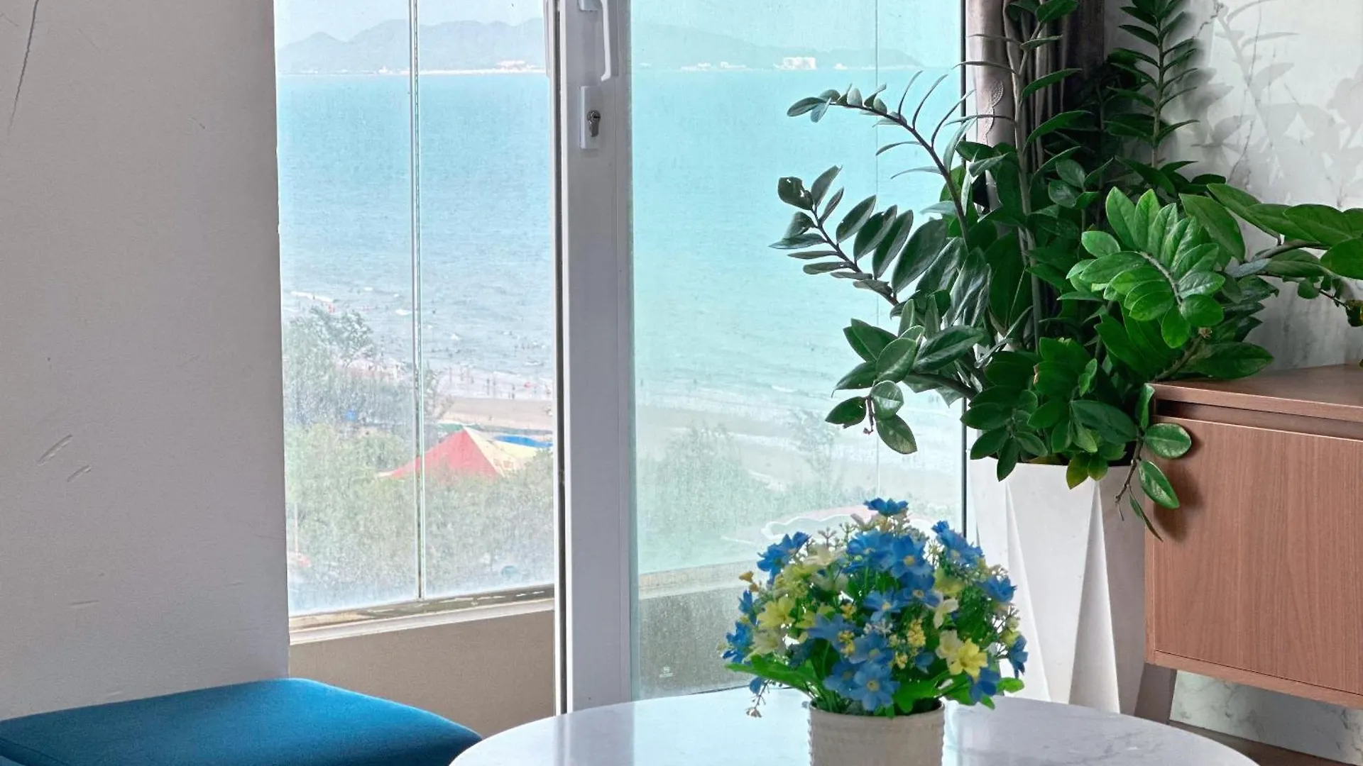 Mermaid Seaview Apartment Vung Tau -Mai Oanh Homestay